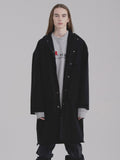 Unnorm Rain Trench Coat