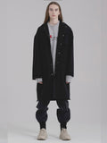 Unnorm Rain Trench Coat