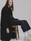 Unnorm Windbreaker Match Blazer Coat