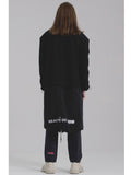 Unnorm Windbreaker Match Blazer Coat