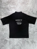 Unnorm Business Top Polo