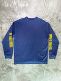 Unnorm Oversized LS Tee