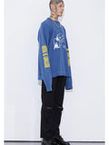 Unnorm Oversized LS Tee