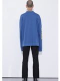 Unnorm Oversized LS Tee