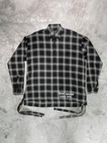 Unnorm Checked Outer Shirt