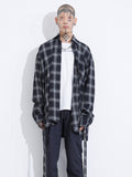 Unnorm Checked Outer Shirt