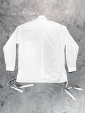 Unnorm Oversized White Shirt