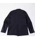 Unnorm No Collar Cargo Blazer