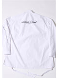 Unnorm Is Dead Overfit Shirt