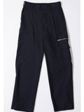 Unnorm Wide Cargo Wool Pants