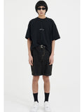Unnorm Street is Dead Half Sleeve T-shirt