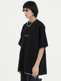 Unnorm is Dead Half Sleeve T-shirt