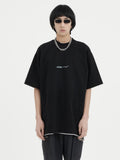 Unnorm is Dead Half Sleeve T-shirt
