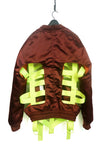 Walter Van Beirendonck Skeleton Bomber