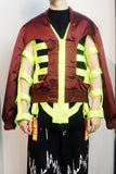 Walter Van Beirendonck Skeleton Bomber