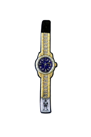 Walter Van Beirendonck Watch Bracelet
