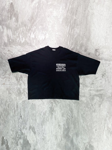 Willy Chavarria Buffalo Pocket Tee Earthday
