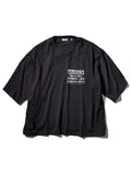 Willy Chavarria Buffalo Pocket Tee Earthday