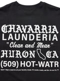 Willy Chavarria Buffalo Pocket Tee Earthday