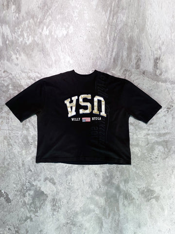 Willy Buffalo Tee USA