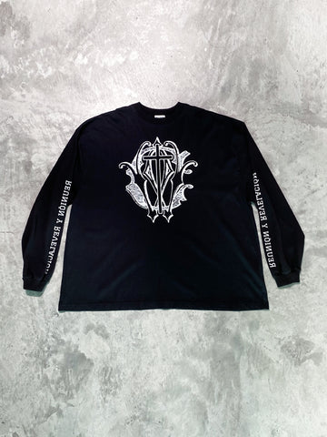 Willy Chavarria Tom Tosseyn Sacremento LS Tee