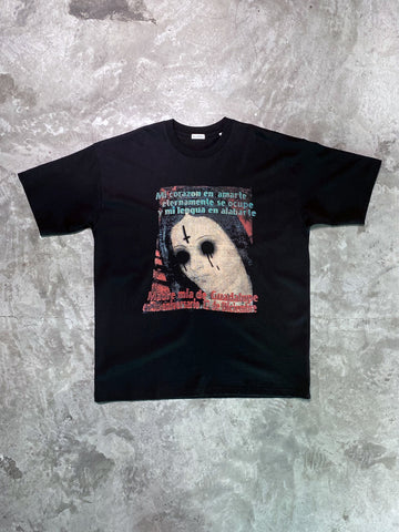 Willy Chavarria Tom Tosseyn Graphic Tee 3