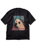 Willy Chavarria Tom Tosseyn Graphic Tee 3
