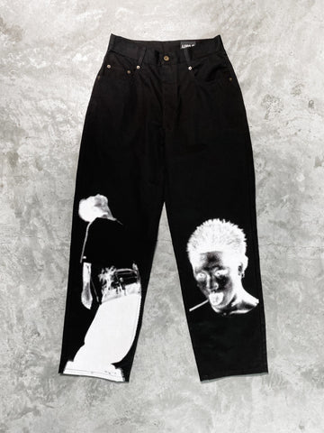 Ajo Taigan Cotton Pants