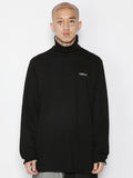 Ajo Reversible Turtleneck Top