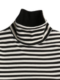 Ajo Reversible Turtleneck Top