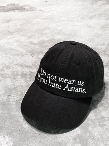 Ajo To The Haters Cap