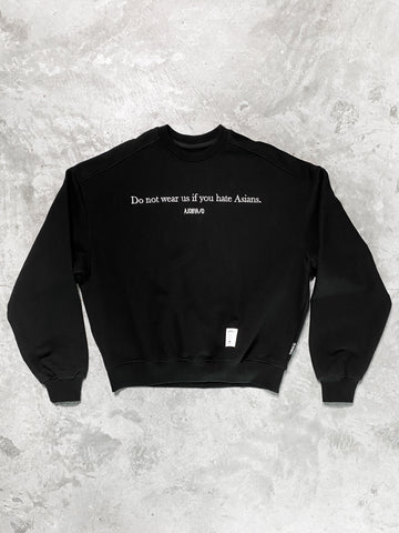 Ajo To The Haters Sweater