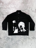 Ajo Taigan Shirt Black