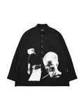 Ajo Taigan Shirt Black