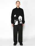 Ajo Taigan Shirt Black