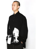 Ajo Taigan Shirt Black