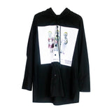 Bmuette Three Sister Gallery Shirt Black