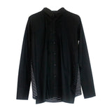 Bmuette Double Layered T-shirt Black & White