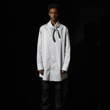 Bmuette Wire Collar Shirt Black & White