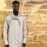 Bmuette Wire Collar Shirt Black & White