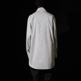 Bmuette Wire Collar Shirt Black & White