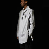 Bmuette Wire Collar Shirt Black & White