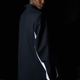 Bmuette Shirt Blazer Black & White
