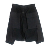 Bmuette Six Pocket Shorts Black