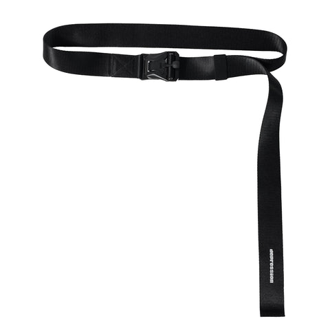 DEPRESSION Logo Belt