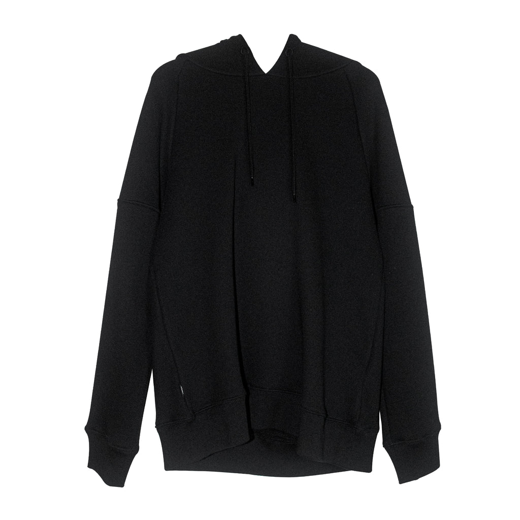 Dust Accused Hoodie Black