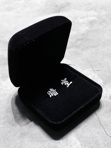 Darkr8m Earring