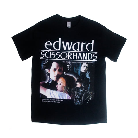 Homage Edward Scissorhands Tee