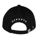 Darkr8m Upside Down Baseball Cap