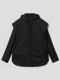 Juun.J Hoody Outer Shirt